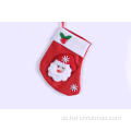 Weihnachtsstrümpfe Geschenksocken Weihnachtsdekorationen